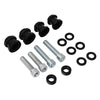 Harley Softail Sport Glide Chrome/Black Two Up Mount Rack (2018-2022)