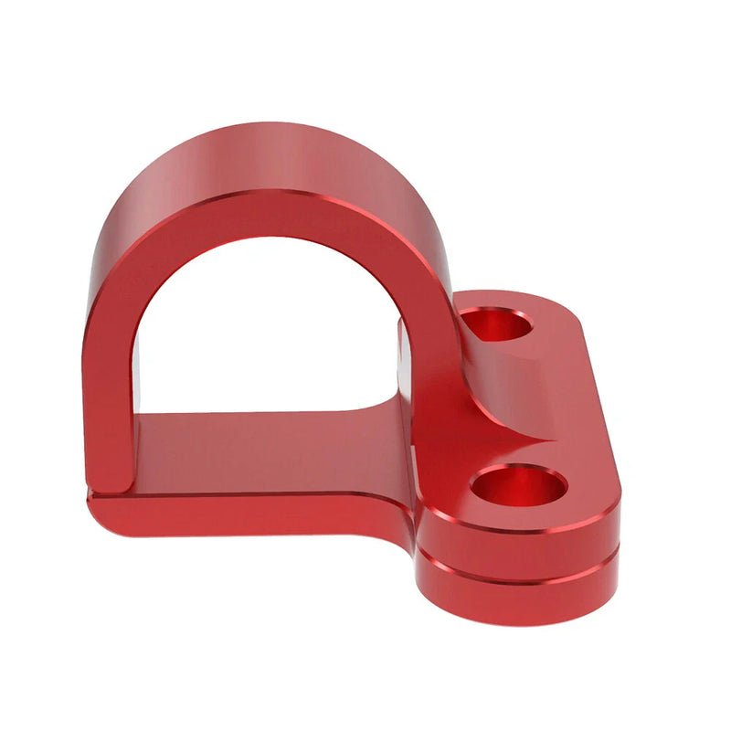 Honda CRF450R CRF450X CRF450RX Rear Brake Line Clamp (2019-2022)
