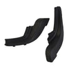 Elantra Front Windshield Wiper Side Cowl Extension Cover Trim (2011-2016)