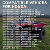 Honda Rubicon 500 TRX500FA5 / TRX500FA6 2015-2019 Wheel Center Cap