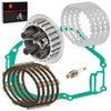 Yamaha TTR125 Clutch Kit Spring & Friction Steel Plates (2000–2004)