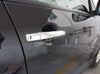 Mitsubishi Lancer Chrome Door Handle Cover Trim (2008-2019)
