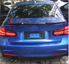 BMW 3 Series F30 Sedan M3 Style ABS Rear Spoiler (2012-2018)
