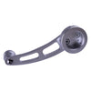 Car Billet Aluminum Manual Window Crank Handle Kit (Fits Most Models)