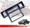 Mitsubishi L200 Triton Blue Radio Vent Dash Trim (1986-1994)