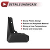 Kia EV9 Mud Flaps Splash Guards Set (2023-2024)