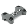 BMW R NINE T R9T Scrambler CNC Handlebar Risers Top Cover Clamp (2014-2023)
