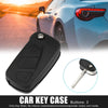 Ford Ka 3 x Key Fob Remote Control Case Shell (2008-2016)