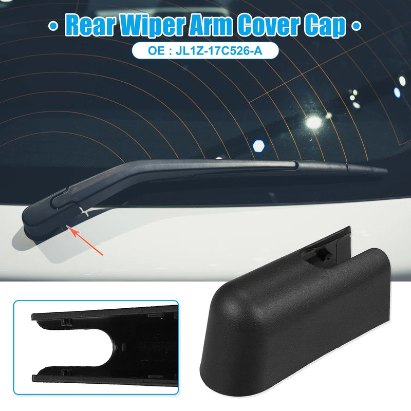 Ford Expedition Rear Windshield Wiper Arm Nut Cover