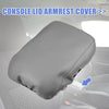 Honda Accord Gray Center Armrest Cover (2018-2022)