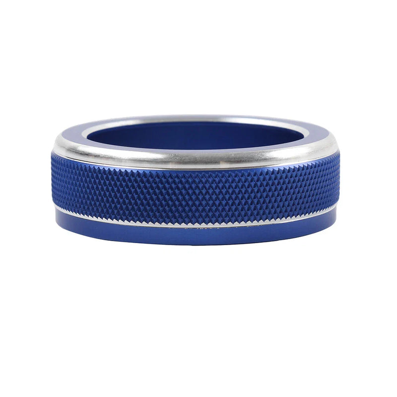 Lexus NX250 350 450h Blue Console Drive Mode Knob Surround (2022-2024)
