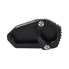 BMW R1300GS Black Kickstand Side Stand Enlarger Pad (2023-2024)