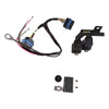 Dodge Nitro TIPM Relay Wiring Harness Overlay (2007)