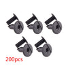 Holden Commodore VE VF VY VZ 8mm Bumper Grille Retainer Clips 100 x