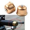 Triumph STREET / SPEED TWIN T120 Gold Handle Bar Ends Caps (2016-2020)