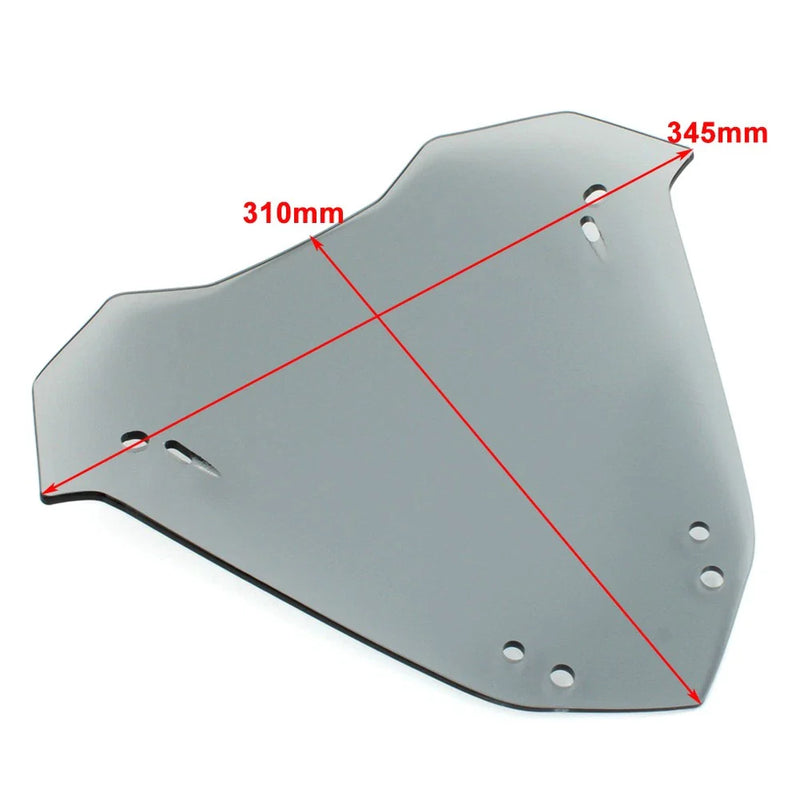 Yamaha X-MAX 300 Windshield Visor Deflector (2023-2024)