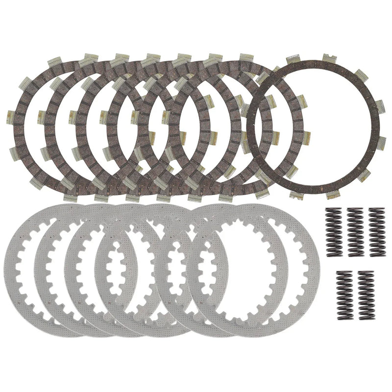 Yamaha Big Bear 350 4x4 Clutch Kit with Heavy-Duty Springs (1987–1993)