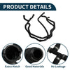 BMW 5 Series (2009-2010) - Radiator Coolant Hose Heater Hose