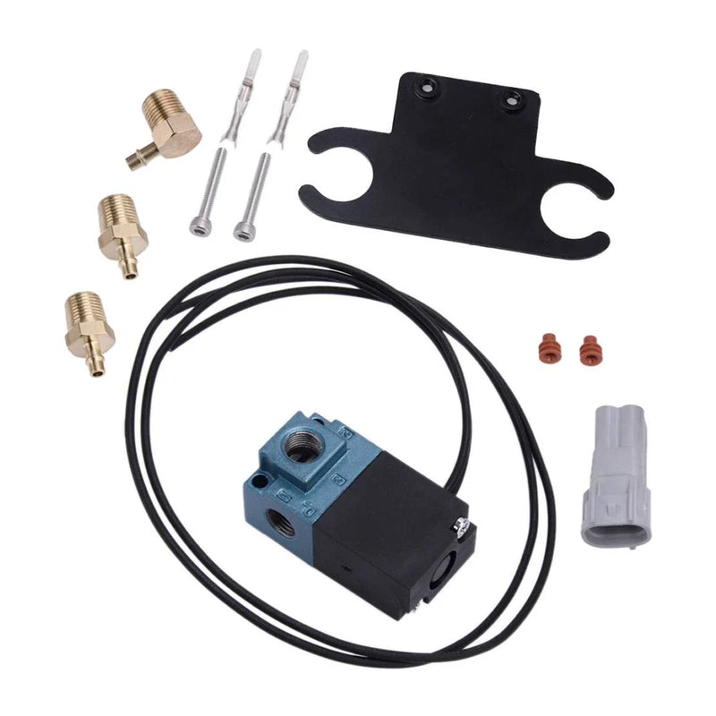 Subaru WRX STI 3 Port Electronic Boost Control Solenoid (2002-2007)