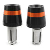 Honda CBR, CB, Yamaha YZ, YZF, Kawasaki Handlebar Bar End Plugs