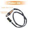 Mercedes-Benz C230 2002-2005 - Air Fuel Ratio 2 x 0025400617 Oxygen Sensor