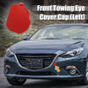 Mazda 3 Red Front Bumper Tow Hook Cover (2014-2016)