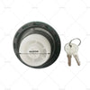 Hilux, Mazda BT50, Landcruiser, Ranger, Triton Diesel Fuel Cap w/ Key (2005-2023)