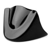 Harley Dyna FXD FXDB Gloss Black Front Chin Spoiler (1999-2005)