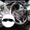 Honda ZR-V (2023-2024) Sun Protector Pad Black Blue Dashboard Dash Cover Mat