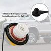 Ford F150 F250 F350 F450 F550 Super Duty Gas Cap Fuel Cover (2011-2023)