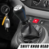 Peugeot 106 107 205 & Citroen C1 C3 C4 Gear Stick Shift Knob (2005-2014)