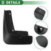 Hyundai NEXO (2020-2023) with Mount Accessories Mud Flaps Splash Guards