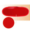 Dodge Ram 1500 Red Front Door Panel Reflector Light Cover