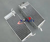 Honda CR125 CR125R 2-Stroke Aluminum Radiator (1985-1986)