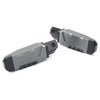 Suzuki GSXR600 GSXR750 GSXR1300 Hayabusa Rear Footrests Pegs (2001-2023)