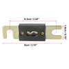 Car Truck Motorcycle Boat Audio CDs 10 x Fuse Replacement 150A ANL Fuses