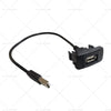Toyota Hilux Prado Landcruiser 4Runner USB Passthrough (2003-2023)