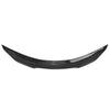 Infiniti G37 / Q40 / Q60 (2008-2015) Carbon Look Rear Boot Spoiler Lip