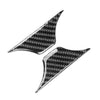 Hyundai Veloster JS Carbon Fiber Water Cup Holder Cover Trim (2019-23)