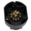 Car Truck Trailer 12V 13-Pin Electric Towing Plug Connector Socket