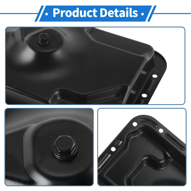 Ford Explorer (1991-2001) - 1 x Iron Black Engine Oil Pan