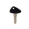BMW R1100RT R1150R R1150GS R1150RS R1150RT Uncut Blade Blank Key Black