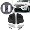 Honda Fit Jazz LED Daytime Running Lights Fog Lamp Assembly (2014-2017)