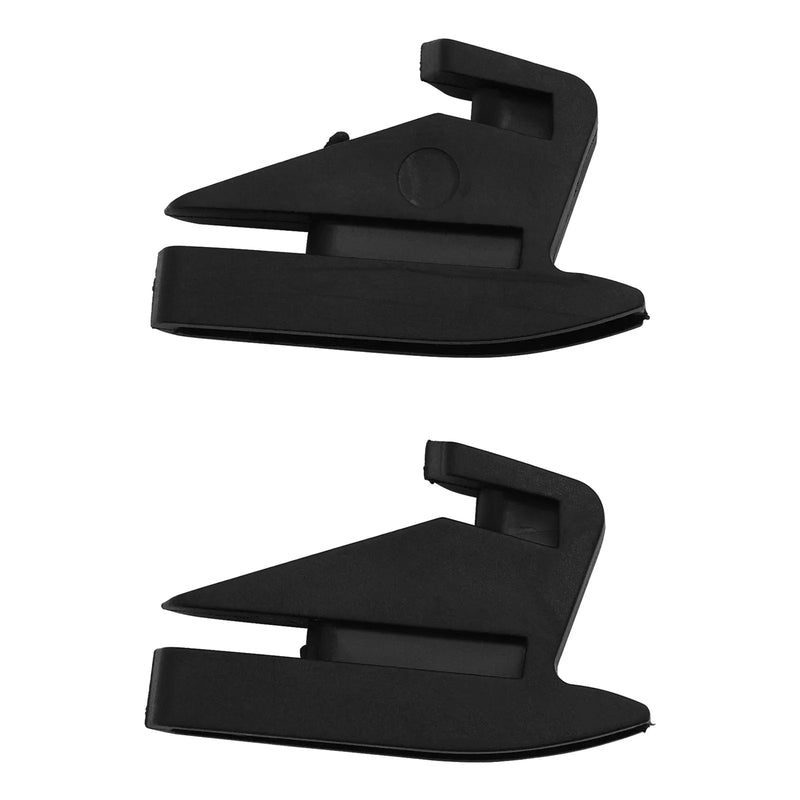 Harley CVO Street Glide Inner Fairing Air Vent Duct Rubbers (2023-2025)