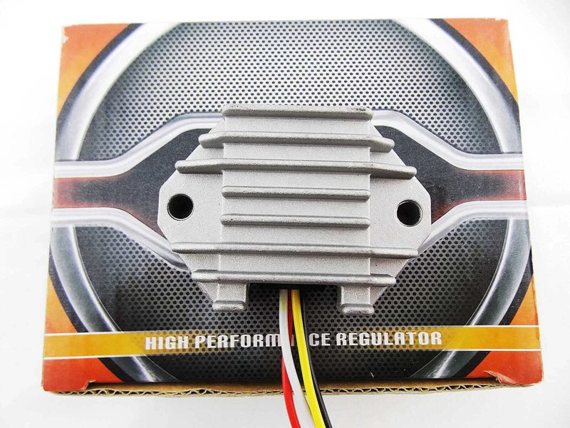 YAMAHA WR250F FORSETI Regulator Rectifier Assembly (2003-2006)
