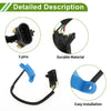 Buick Regal 3.1 Crankshaft Position Sensor 1 Pc Black (1994–1996)