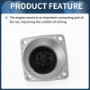 Mercedes Benz W164 6.2L A / MT Engine Mount (2005-2011)