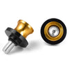 HONDA CBR Gold 8MM Motorcycle Swingarm Spools Sliders