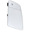 Benz W21156 Front Left Side Mirror Glass Heat w/ Blind Spot (2010-2016)