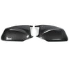 BMW F10 Sedan 2 x Carbon Look Door Side Mirror Cover Caps (2011-2013)